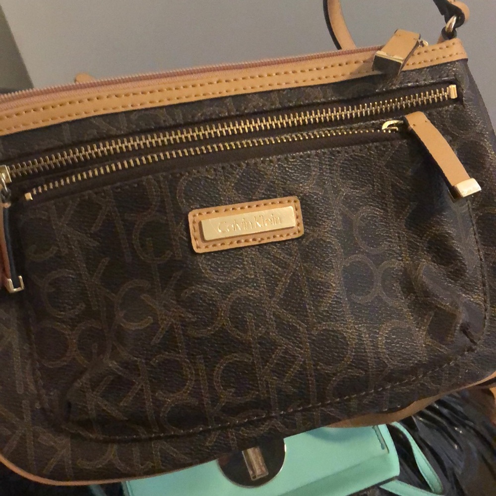 Calvin Klein crossbody bag